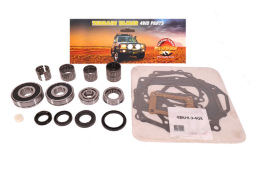 Gearbox O/haul Kit Fit For Hilux YN67, Landcruiser RJ70, Hilux LN56 & Hilux LN60 - Terrain Tamer GBKHL4