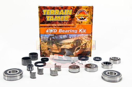 Gearbox O/haul Kit Fit For Prado RZJ120, Prado RZJ95, Tacoma RZN161 & Tacoma RZN171 - Terrain Tamer GBKHL7