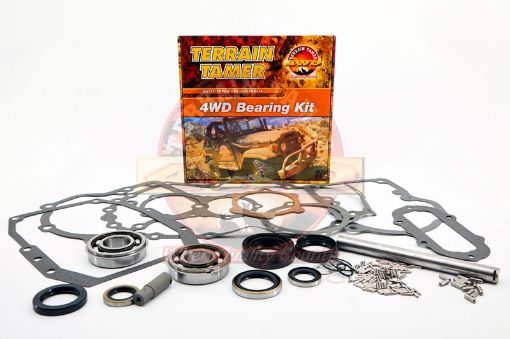 Gearbox Overhaul Kit 3 Speed to 1/75 Fit For Landcruiser FJ40 - Terrain Tamer GBKL5