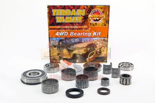 Gearbox O/haul Kit Nissan Gu Y61 TB48E 5/01- Fit For Patrol Gu - Terrain Tamer GBKN15