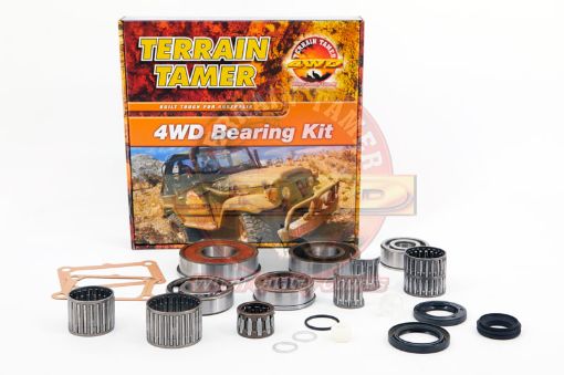 Gearbox Overhaul Kit 5 Speed LN130 Surf 4/89-5/94 Fit For Hilux Surf LN130 - Terrain Tamer GBK10