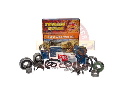 Gearbox Overhaul Kit 6 Speed RA61 O/s Spec.ra60 Fit For Prado GRJ120, Prado GRJ150, Prado KDJ120 & Prado KDJ150 - Terrain Tamer GBK11