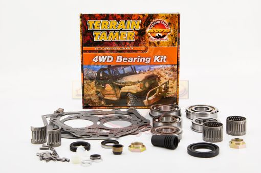 Gearbox Overhaul Kit 5 Speed Fit For Landcruiser BJ42, Landcruiser BJ60, Landcruiser BJ70 & Landcruiser BJ73 - Terrain Tamer GBK3