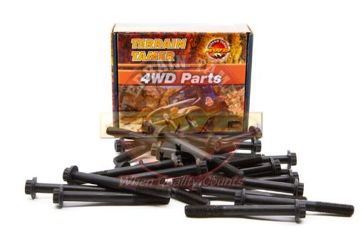 Head Bolt Kit TD42 TD42T Fit For Patrol Gq & Patrol Gu - Terrain Tamer HBS042