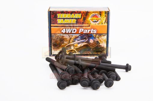 Head Bolt Kit ZD30DDTI 3.0l Turbo Diesel Fit For Patrol Gu & Navara D22 - Terrain Tamer HBS097