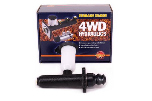 Brake Master Cylinder Drum/drum Single Circut 25.4mm Fit For Landcruiser FJ55, Landcruiser BJ40, Landcruiser FJ40 & Landcruiser FJ45 - Terrain Tamer JB1082
