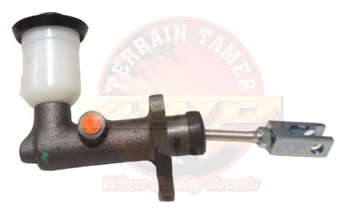 Cylinder, Clutch Master 3 Bolt Mounting Fit For Landcruiser HJ45, Landcruiser BJ40, Landcruiser FJ40 & Landcruiser FJ45 - Terrain Tamer JB1268