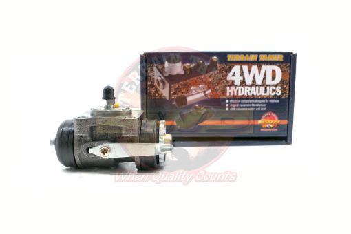 Wheel Cylinder Front L/H 28.57mm Fit For Landcruiser FJ40 & Landcruiser FJ45 – JB2355 - Terrain Tamer JB2355