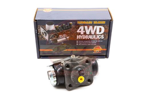 Wheel Cylinder Rear L/H Front or Upper 22.22mm Fit For Landcruiser BJ40 & Landcruiser FJ40 - Terrain Tamer JB2357