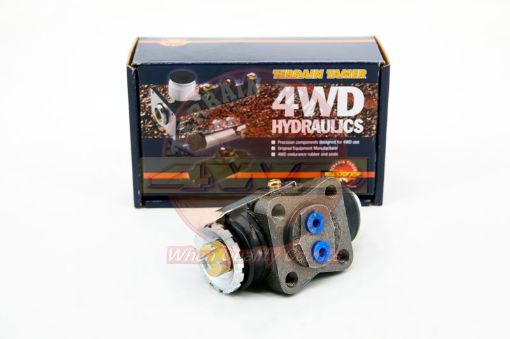 Wheel Cylinder Rear L/H Rear or Lower 22.22mm Fit For Landcruiser BJ40 & Landcruiser FJ40 - Terrain Tamer JB2359