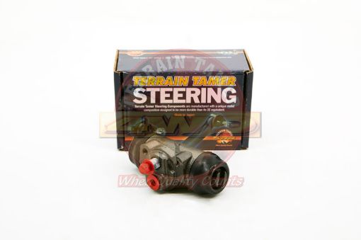 Wheel Cylinder Rear L/H or R/H 28.57mm Fit For Landcruiser HJ45, Landcruiser HJ47 & Landcruiser FJ45 - Terrain Tamer JB2798
