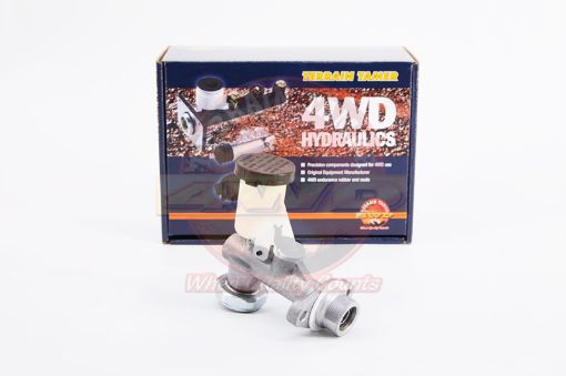 Cylinder Clutch Master Except 4.8l Efi Fit For Patrol Gu - Terrain Tamer JB9575
