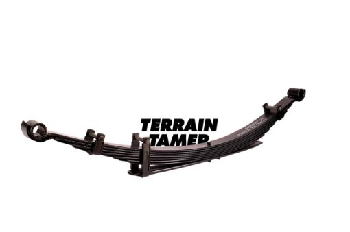 Leaf Spring Rear Raised 35MM Constant 400KG - Terrain Tamer MAZ003HD