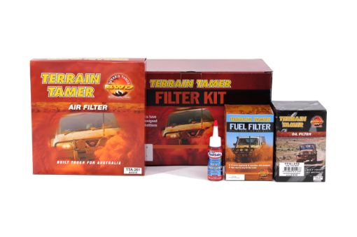 T/t Filter Kit Mitsubishi Triton Ml 4M41 3.2l Turbo Diesel Fit For Triton Ml - Terrain Tamer MFK1