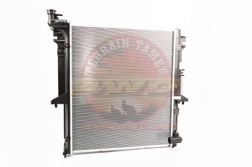 4/t Radiator Std Manual Only Lhd & Rhd Fit For Pajero Sport, Triton Ml & Triton Mn - Terrain Tamer MN135036STT