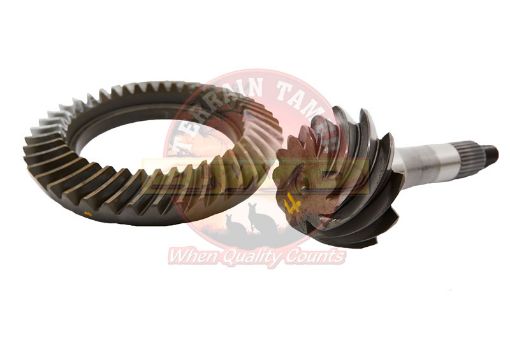 C/w & Pinion Front T=11/41 Ratio 3.73 Fit For BT50 Un & Ranger Pk - Terrain Tamer PA1927110