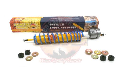 Steering Damper Return to Centre Pin/pin Up to 1/2000 Fit For Patrol Gu & Discovery Series 1 - Terrain Tamer RTC14011
