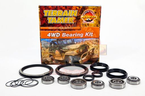 Repair Kit Steering Knuckle Fit For Patrol G60 - Terrain Tamer SH10