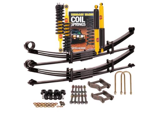Px Ford Ranger Assembled Suspension Kit Fit For BT50 Up/ur & Ranger PX1, PX11 - Terrain Tamer SK072A