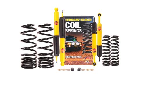 Fj Cruiser Suspension Upgrade Kit Fit For Toyota Fj Cruiser GSJ15 & Fj Cruiser GSJ15 - Terrain Tamer SK091