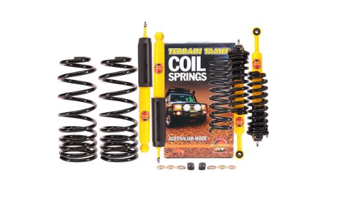 Fj Cruiser Assembled Suspension Kit Fit For Fj Cruiser GSJ15 - Terrain Tamer SK091A