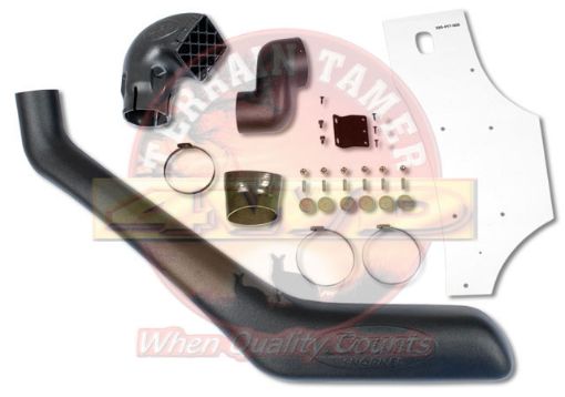Snorkel Hilux Petrol R/h/s Mount Fit For Hilux GGN25 - Terrain Tamer SS125HF