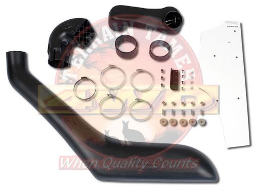 Snorkel Long Body Prado Kdj/kzj120 R/h/s Mount Fit For Prado KDJ120 & Prado KZJ120 - Terrain Tamer SS181HF