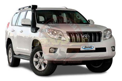 Snorkel Landcruiser Prado GRJ150 1GRFE Petrol R/h/s Mount Fit For Prado GRJ150 - Terrain Tamer SS189HF