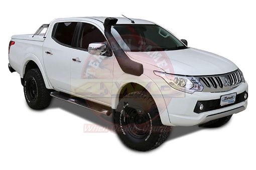 Snorkel Triton 4N15 2.4l Diesel R/h/s Mount Fit For Triton Mq - Terrain Tamer SS662HF
