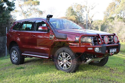 Snorkel Ford Everest YN2S 2.0l P5AT 3.2l (ranger YN2S Only) Fit For Everest Ua & Ranger PX2 MK3 - Terrain Tamer SS984HF