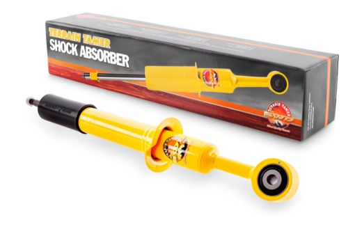Shock Absorber Front 40MM Raised Expanded Body Fit For Toyota Landcruiser UZJ200 & Toyota Landcruiser VDJ200 - Terrain Tamer TGSLC200F