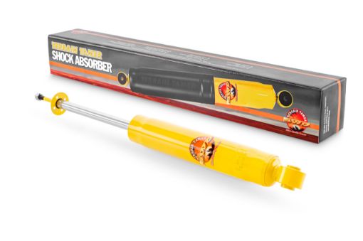 Shock Absorber Rear 40MM Raised Expanded Body Fit For Isuzu Mu-x UCS40 & Isuzu Mu-x UCS85 - Terrain Tamer TGSMUXR