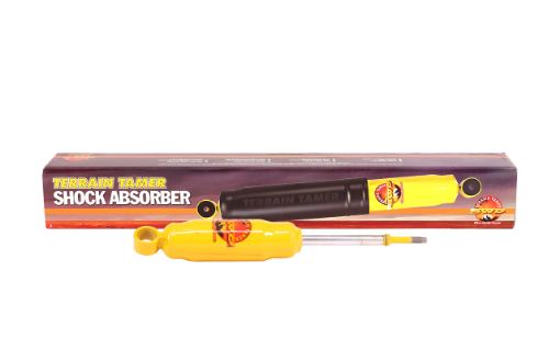 Shock Absorber Front 40MM Raised Expanded Body Fit For Mitsubishi Pajero Nh, Mitsubishi Pajero Nj, Mitsubishi Pajero Nk & Mitsubishi Pajero Nl - Terrain Tamer TGS12543-2