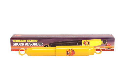Shock Absorber Rear 50MM Raised Exp Body Suits Leaf Spring Fit For Mitsubishi Triton Me, Mitsubishi Triton Mf, Mitsubishi Triton Mg & Mitsubishi Triton Mh - Terrain Tamer TGS2525B