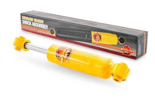 Shock Absorber Rear 40MM Raised Expanded Body Fit For Nissan Pathfinder R51 - Terrain Tamer TGS45643