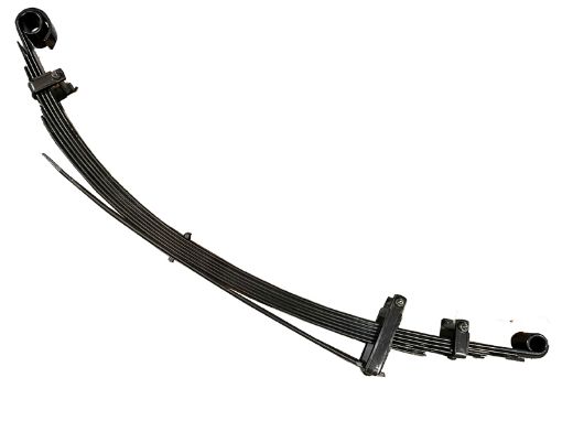 Leaf Spring Rear Raised 40MM to 150KG Comfort Fit For Hilux KDN165, Hilux KZN165, Hilux LN107 & Hilux LN110 - Terrain Tamer THL004C