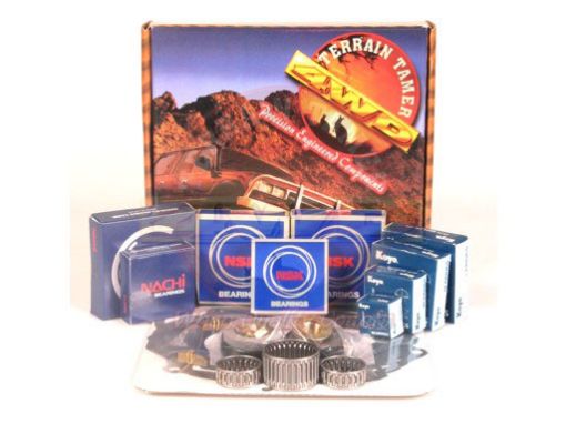 Transfer Case O/haul Kit Fit For Hilux LN46, Hilux LN60, Hilux LN61 & Hilux LN65 - Terrain Tamer TKHL1