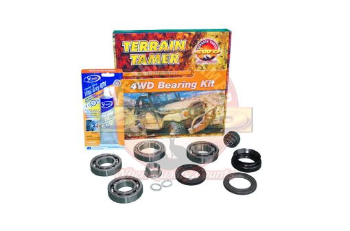 Transfer Case Overhaul Kit Navara D40 Pathfinder R51 YD25DT Fit For Navara D40 & Pathfinder R51 - Terrain Tamer TKN16