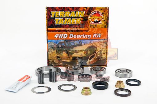 Transfer Case O/haul Kit 5 & 6 Speed Gearbox Fit For Prado GDJ150, Prado GDJ250, Prado GDJ251 & Prado GRJ120 - Terrain Tamer TK15