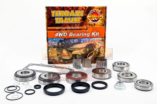 Transfer Case O/haul Kit Fit For Landcruiser FZJ75, Landcruiser FZJ78, Landcruiser FZJ79 & Landcruiser HDJ78 - Terrain Tamer TK9
