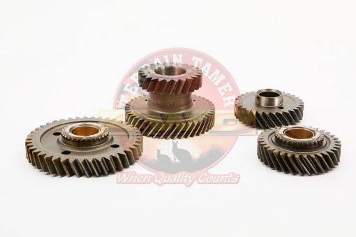 Low Geared Ratio Kit Transfer Case 1.100-2.449 28% Reduction Fit For Landcruiser HZJ70, Landcruiser HZJ73, Landcruiser HZJ74 & Landcruiser HZJ75 - Terrain Tamer TLRGK4