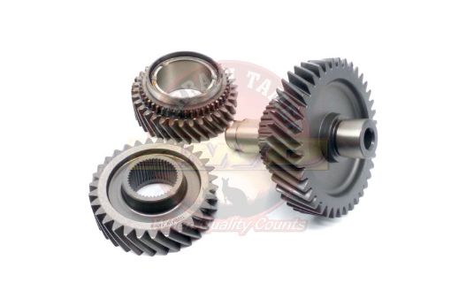 Low Geared Ratio Kit Transfer Case Full Time 4WD 1.097-2.649 Fit For Landcruiser HDJ80, Landcruiser HDJ81, Landcruiser HZJ80 & Landcruiser FJ80 - Terrain Tamer TLRGK5