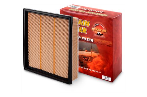 Tt Air Filter A1618 4JJ1T Fit For Rodeo Ra, Colorado Rc & D Max TFS85 - Terrain Tamer TTA-167