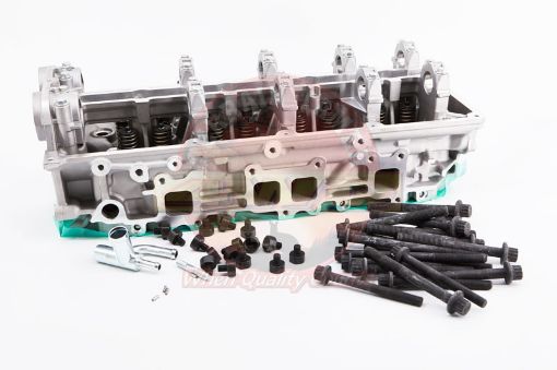 Terrain Tamer TTCHNISYD25-8P Cylinder Heads reference image – actual product may vary