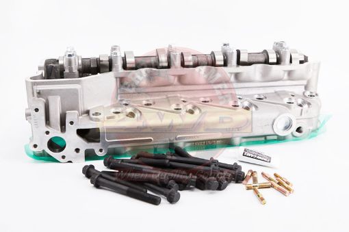 Cylinder Head Complete with Camshaft 4M40T 2.8L Fit For Triton Mk, Pajero Nl & Pajero Nm - Terrain Tamer TTCHMIT4M40T