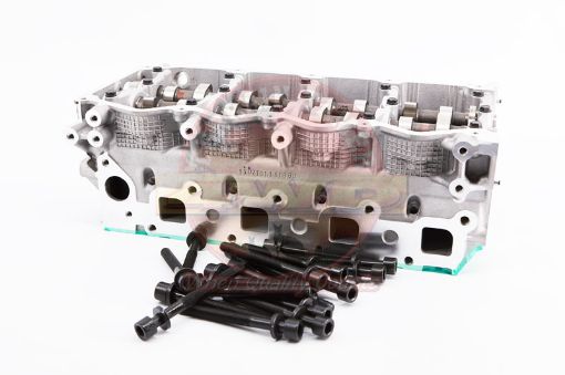 Cylinder Head Complete with Camshaft YD25T 4 Inlet Ports Fit For Navara D22, Navara D40M, Navara D40T & Pathfinder R51M - Terrain Tamer TTCHNISYD25-4P