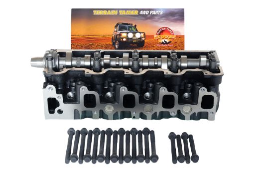 Cylinder Head Complete with Camshaft 3L 2.8L Fit For Hilux LN106, Hilux LN107, Hilux LN111 & Hilux LN130 - Terrain Tamer TTCHTOY3L