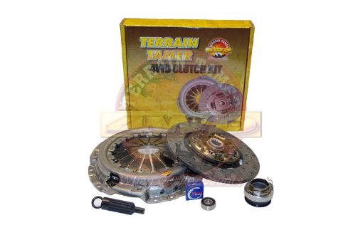 Terrain Tamer TTCK8890DMF Clutch Kits reference image – actual product may vary