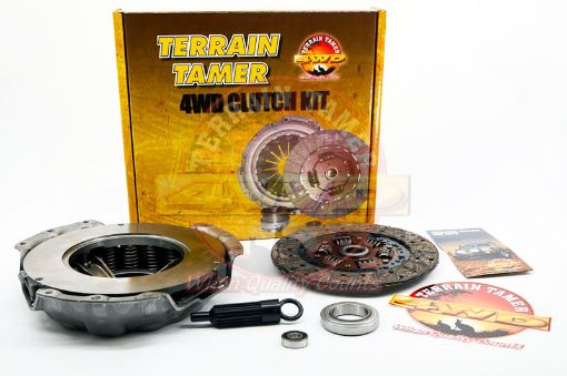 Terrain Tamer Std Clutch Kit Fit For Landcruiser BJ40 - Terrain Tamer TTCK6217