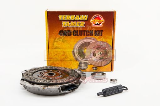 Terrain Tamer Std Clutch Kt Yn60/65 Some Models Fit For Landcruiser LJ70, Landcruiser RJ70, Hilux LN46 & Hilux LN55 - Terrain Tamer TTCK6311